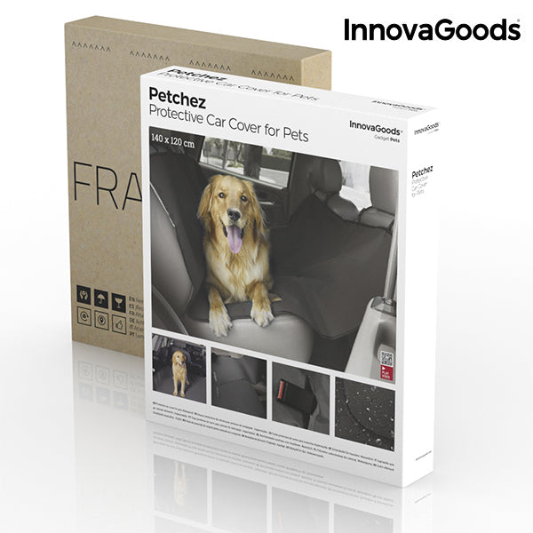 Protective Car Cover for Pets