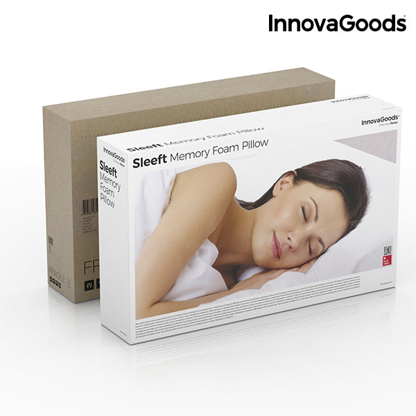Memory Foam Cervical Pillow