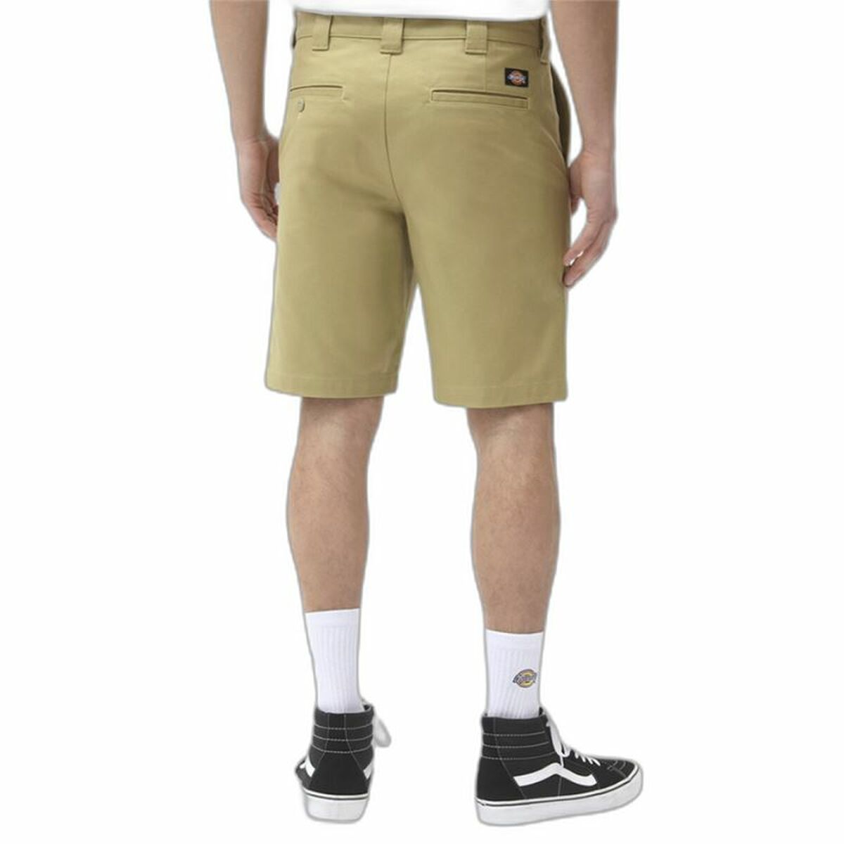 Shorts Dickies Cobden Khaki Khaki
