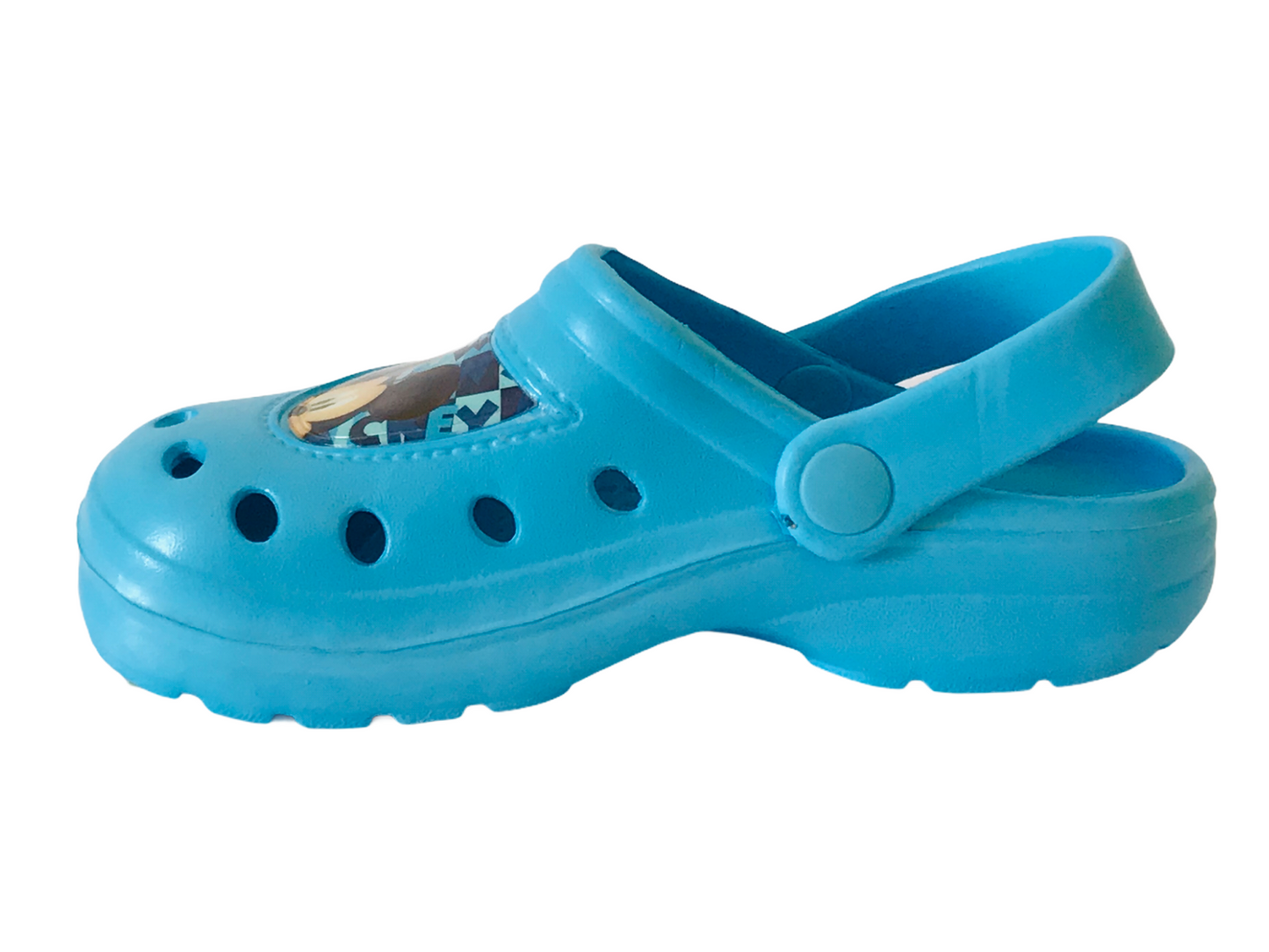 Kids Summer Mickey Mouse Clogs