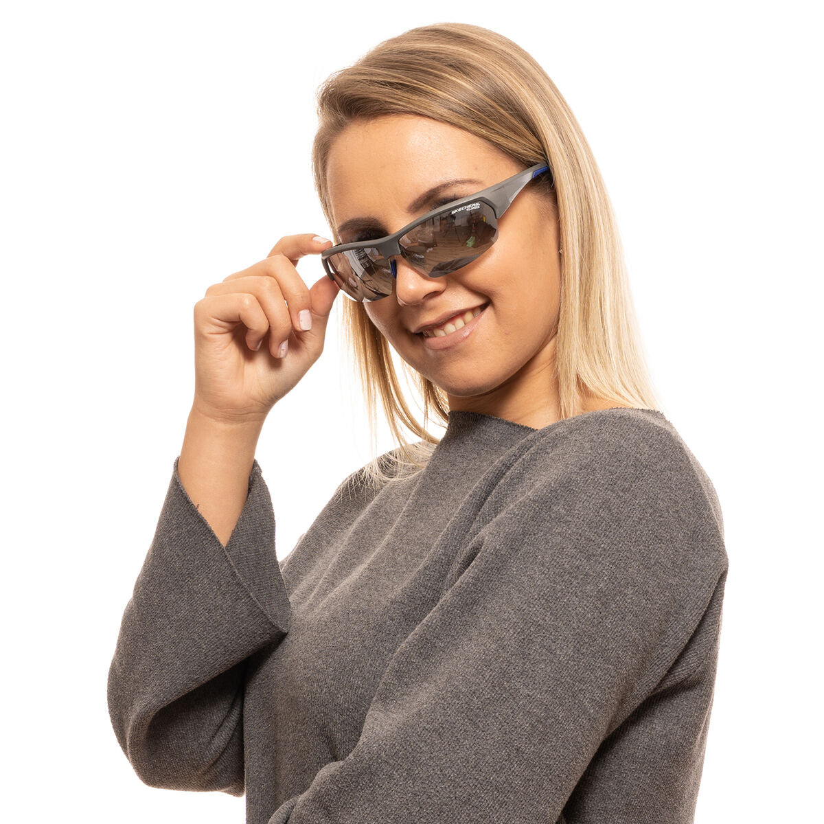 Lunettes de soleil Unisexe Skechers Ø 70 mm
