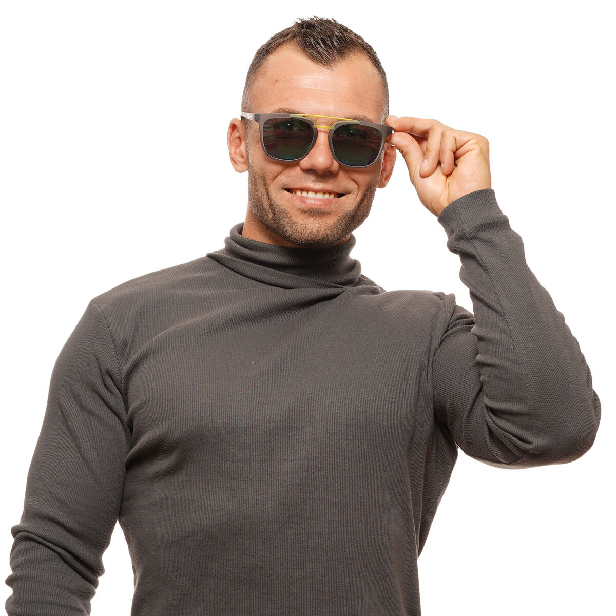 Lunettes de soleil Homme Skechers Ø 55 mm