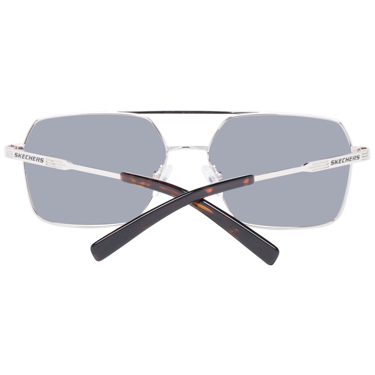 Herrensonnenbrille Skechers Gold ø 59 mm