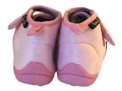 Girls' Peppa Pig Little Kids House Slippers