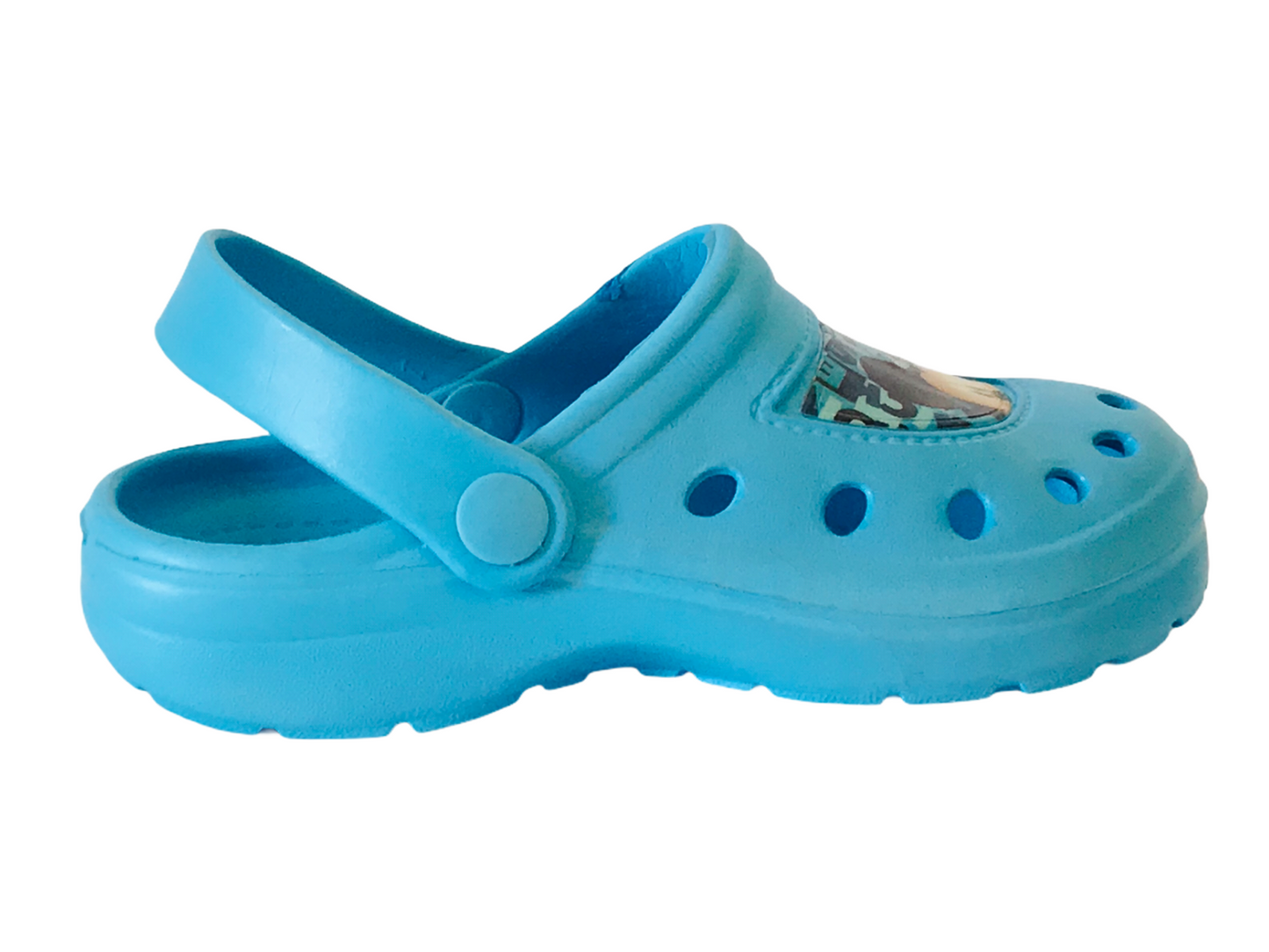 Kids Summer Mickey Mouse Clogs