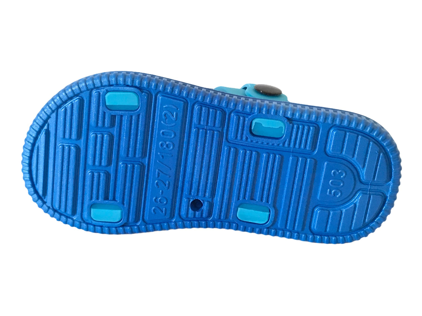 Boys' Paw Patrol Kids Sandals Toddler Beach Sandals Blue