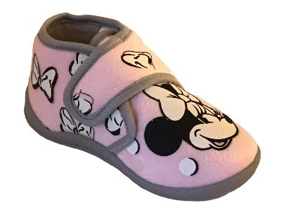 Minnie Mouse Kids House Slippers (Glow in the Dark)
