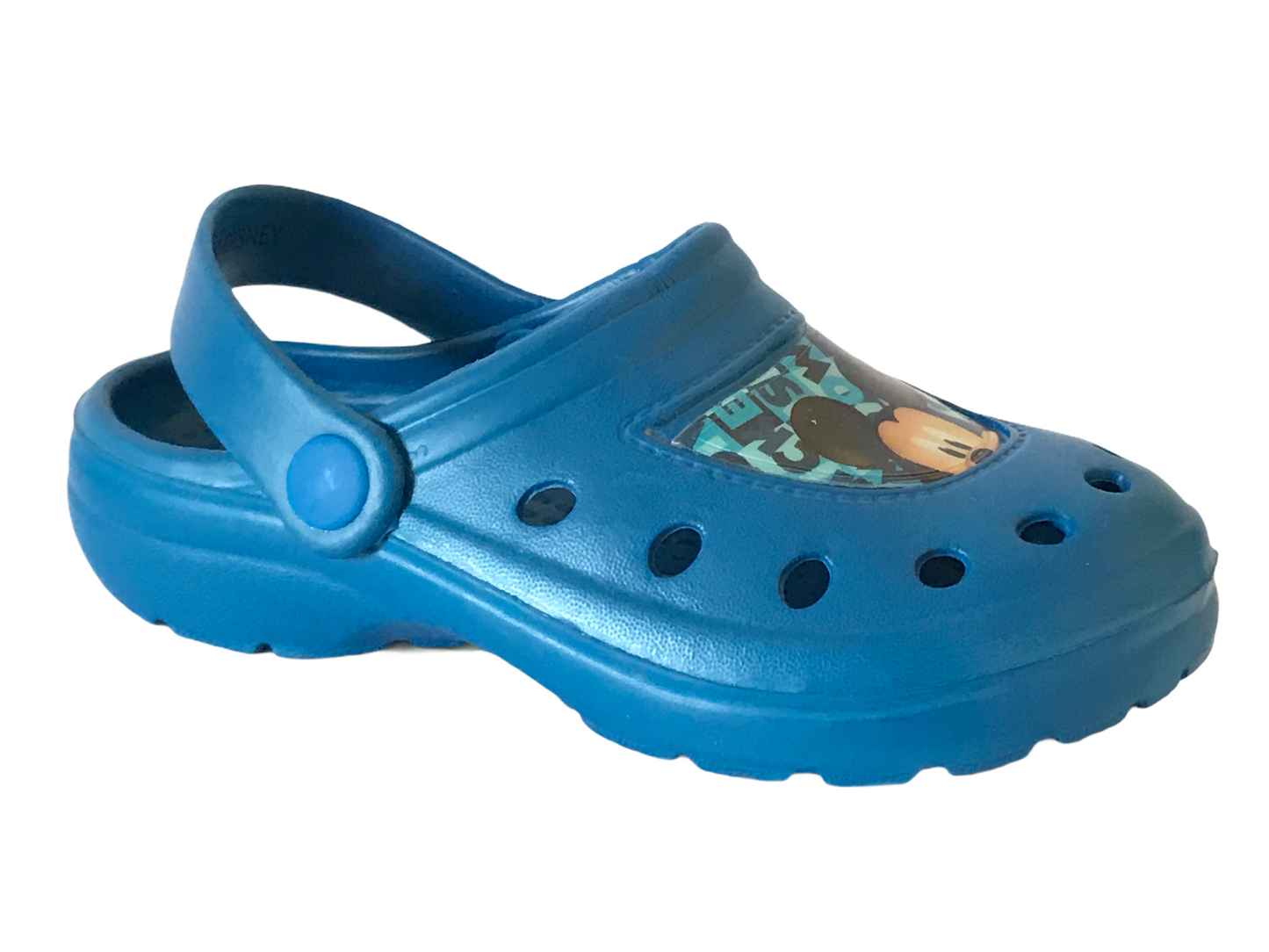 Kids Summer Mickey Mouse Clogs