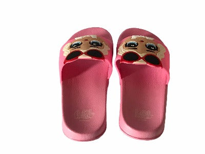 Kids L.O.L Surprise Character Sandals - Glo Selections Kids Shoes