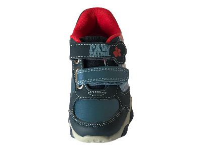 Boys Light up Nickelodeon Paw Patrol Sneakers Trainers - Glows with each steps
