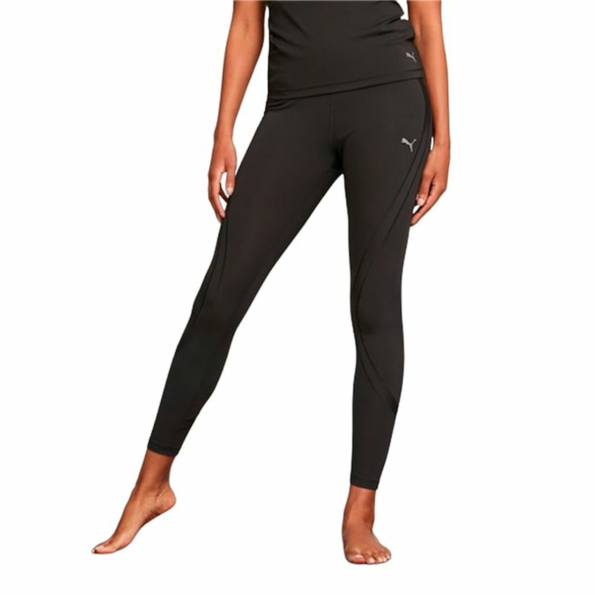 Sport leggings for Women Puma Studio Ultrabare Black