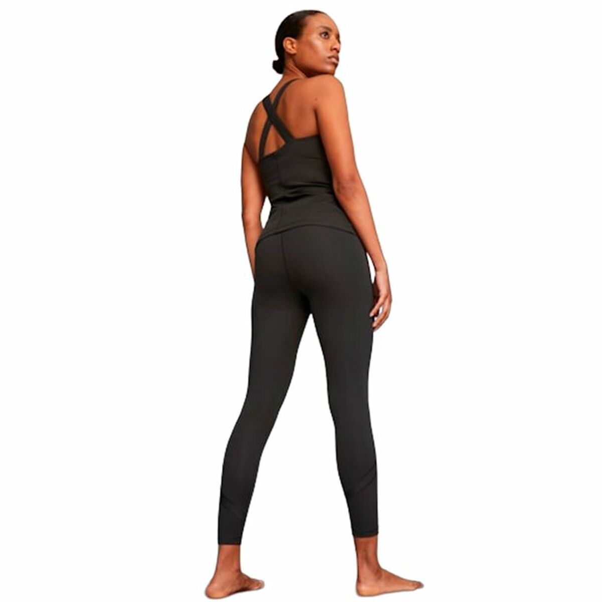Sport leggings for Women Puma Studio Ultrabare Black