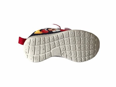 Disney Mickey Mouse Trainers Shoes - Glo Selections Kids Shoes