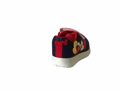 Disney Mickey Mouse Trainers Shoes - Glo Selections Kids Shoes
