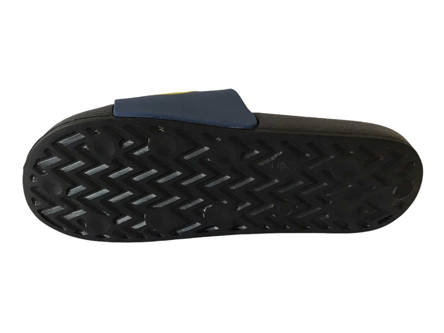 Boys' Batman Kids Flip Flop Beach Sandals Blue & Black