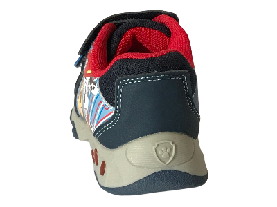 Boys Light up Nickelodeon Paw Patrol Sneakers Trainers - Glows with each steps