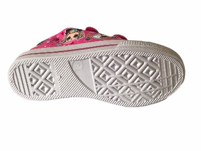 Girls' Loneta L.O.L Surprise Sneakers Trainers - Glo Selections Kids Shoes