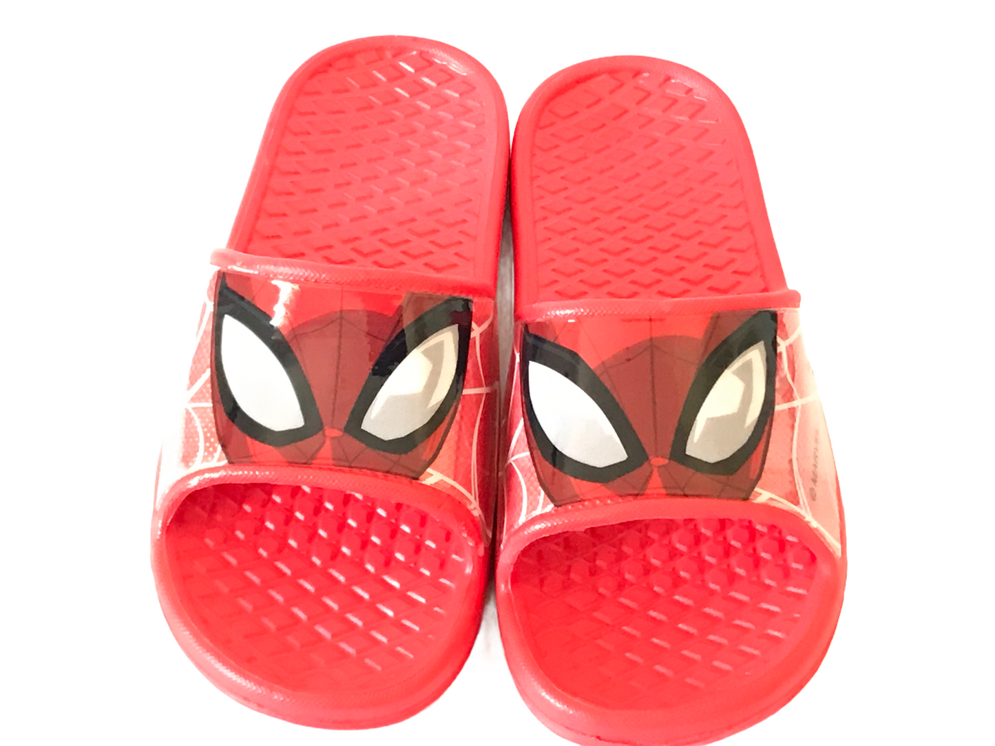 Marvel Spiderman Flip Flops Slippers