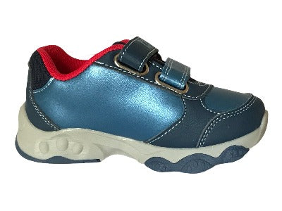 Boys Light up Nickelodeon Paw Patrol Sneakers Trainers - Glows with each steps