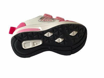 Girls' Sports Lights Peppa Pig Toddler & little Kids Trainers - Glo Selections Kids Shoes