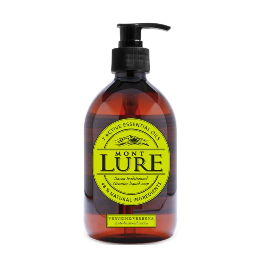 Savon liquide Mont Lure Verveine (500 ml)