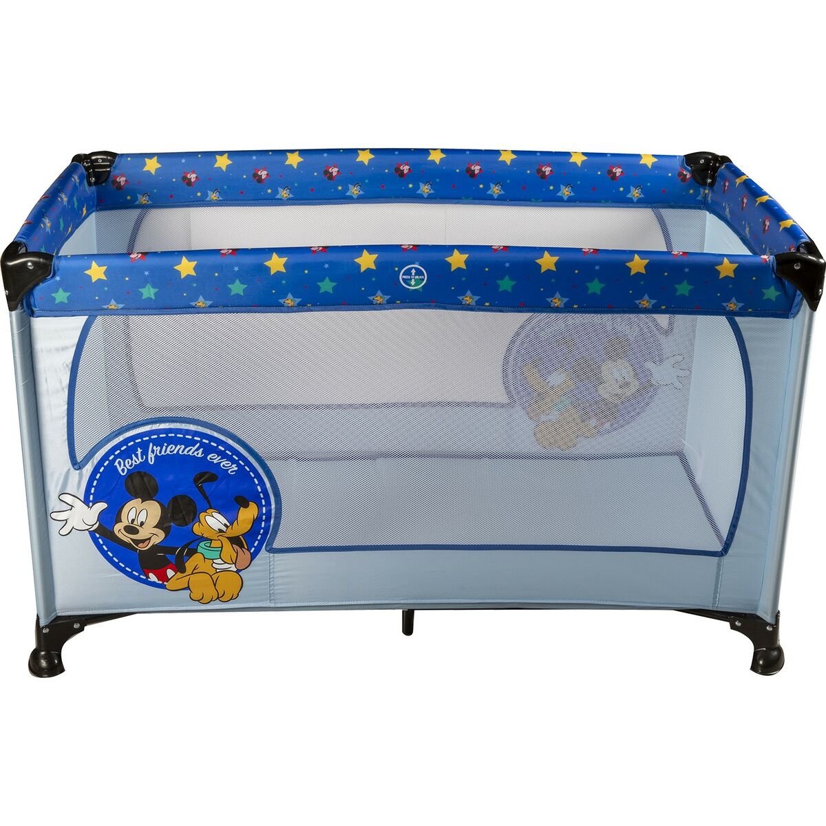 Mickey 2025 mouse cot