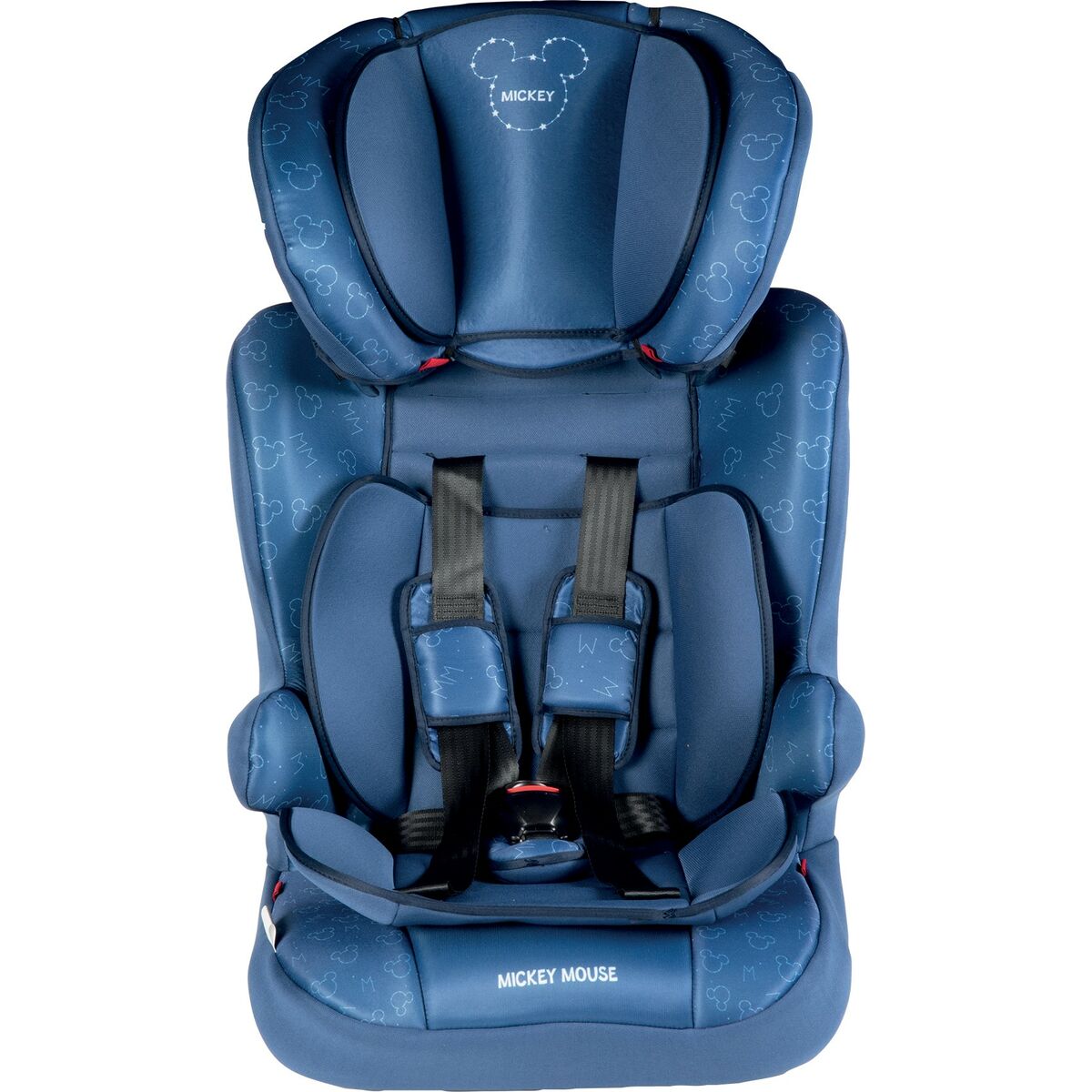 Mickey mouse 2025 booster seat