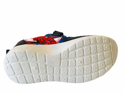 Marvel Spiderman Trainers Shoes - Glo Selections Kids Shoes