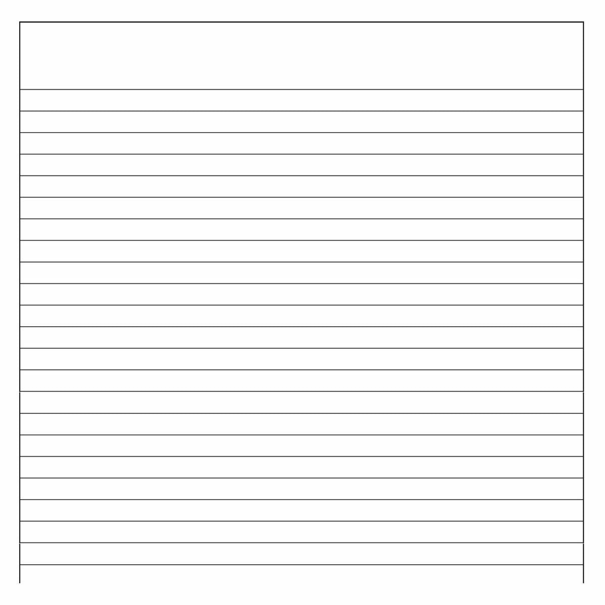 Carnet de Notes DOHE Bleu A4
