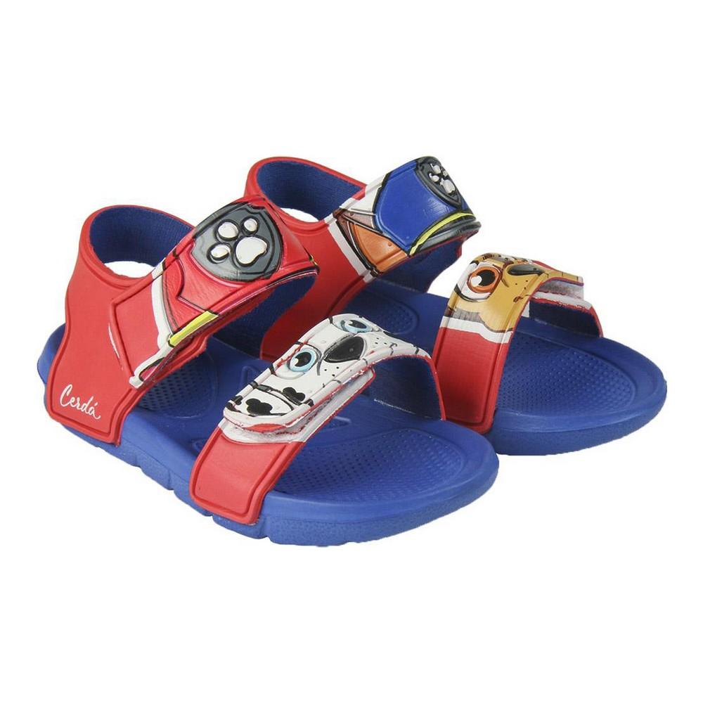 Paw Patrol Kids Sandals Toddler Beach Sandals - Size EU 22 to 29