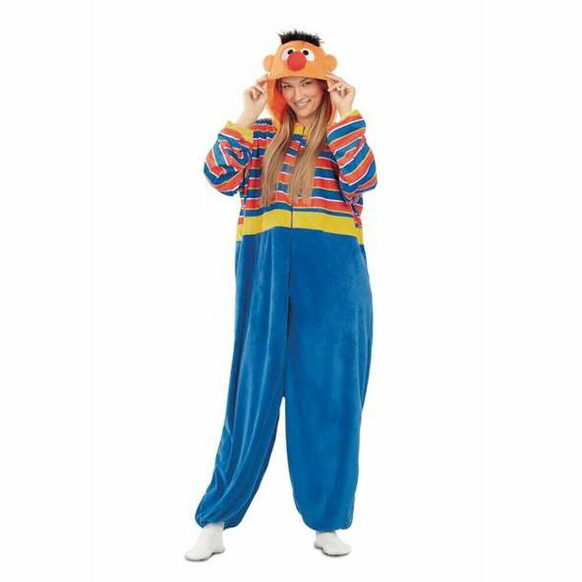 Déguisement pour Enfants My Other Me Epi Sesame Street XS (1 Pièce)