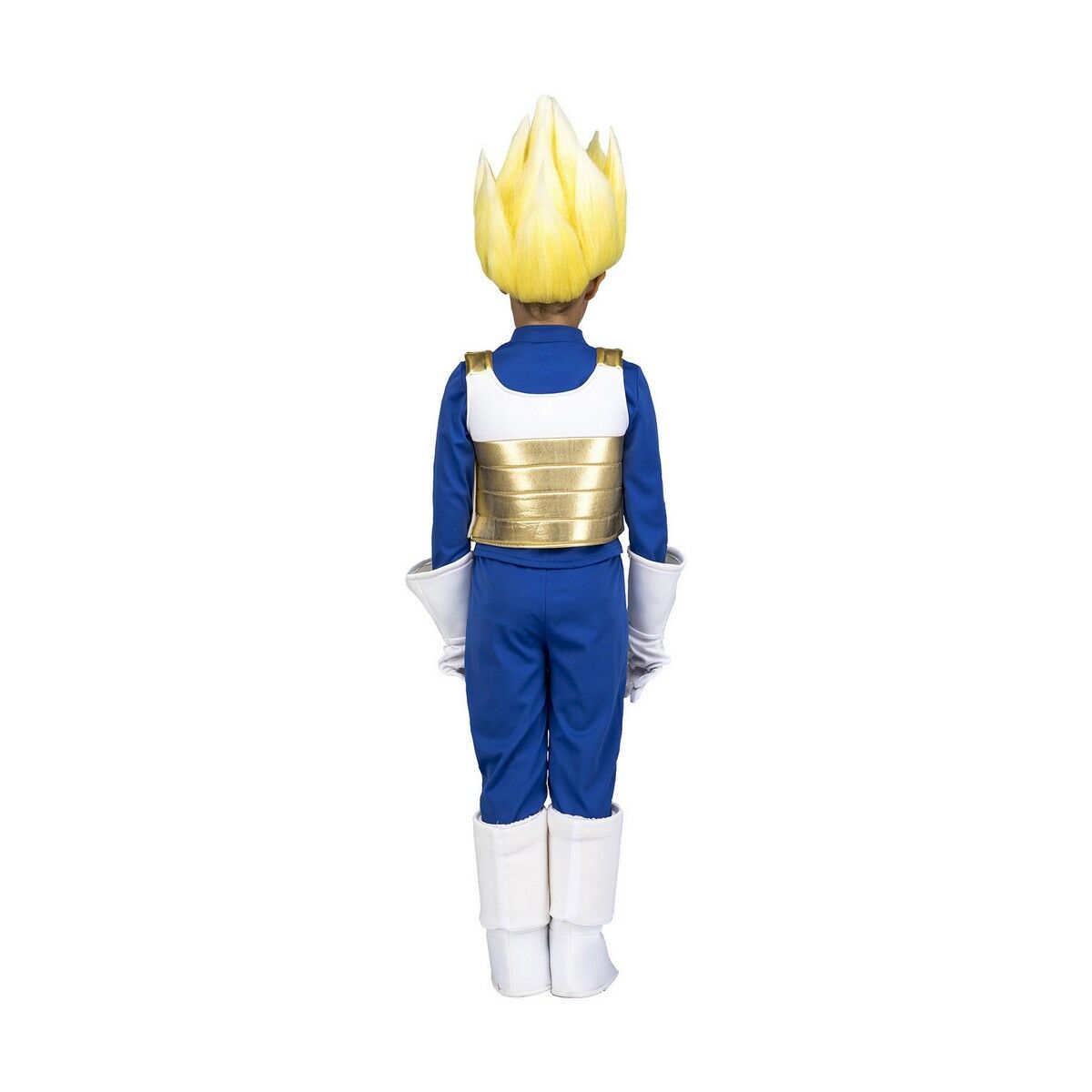 Déguisement pour Enfants My Other Me Vegeta 13-14 Ans (6 Pièces)