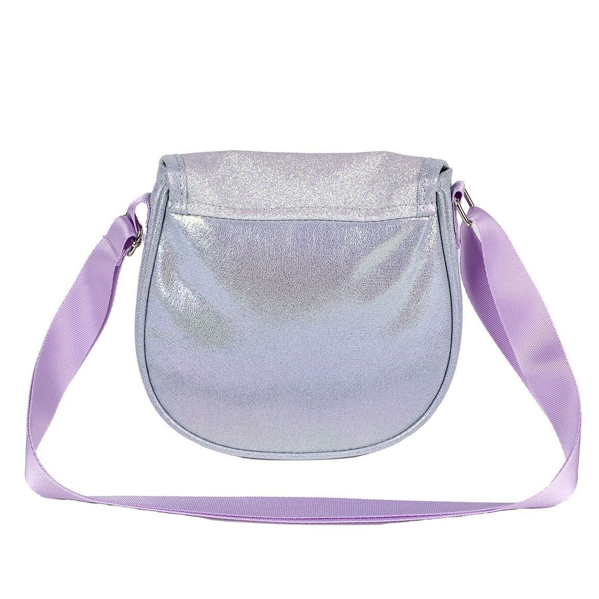 Shoulder Bag My Little Pony Silver