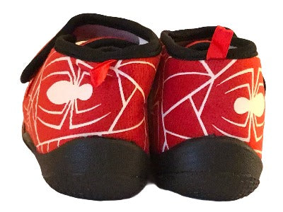 Spiderman Kids House Slippers (Glows in the Dark)
