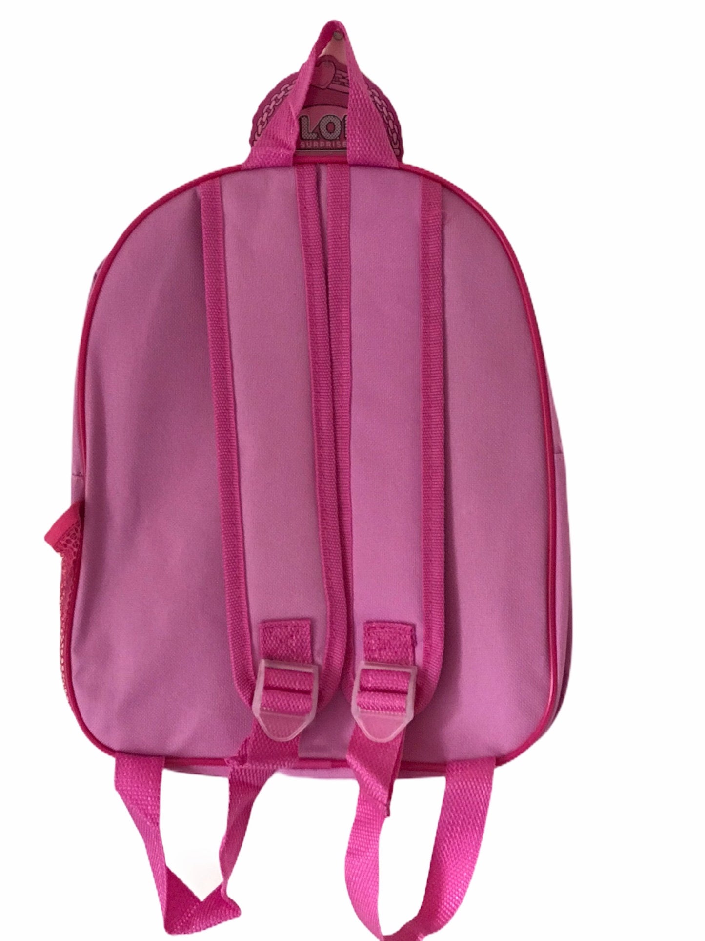 GIRL L.O.L SURPRISE BACKPACK SCHOOL BAG - Glo Selections Kids Shoes