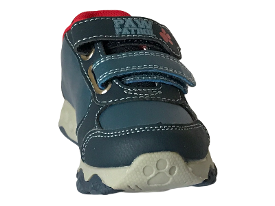 Boys Light up Nickelodeon Paw Patrol Sneakers Trainers - Glows with each steps