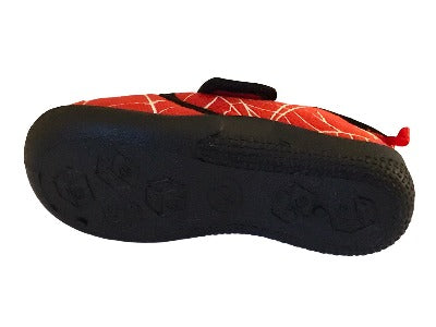 Spiderman Kids House Slippers (Glows in the Dark)