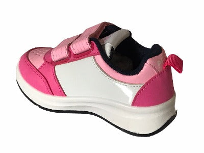 Girls' Sports Lights Peppa Pig Toddler & little Kids Trainers - Glo Selections Kids Shoes
