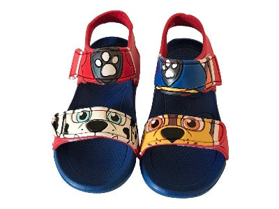 PAW PATROL KIDS SANDALS-GLOSELECTIONS