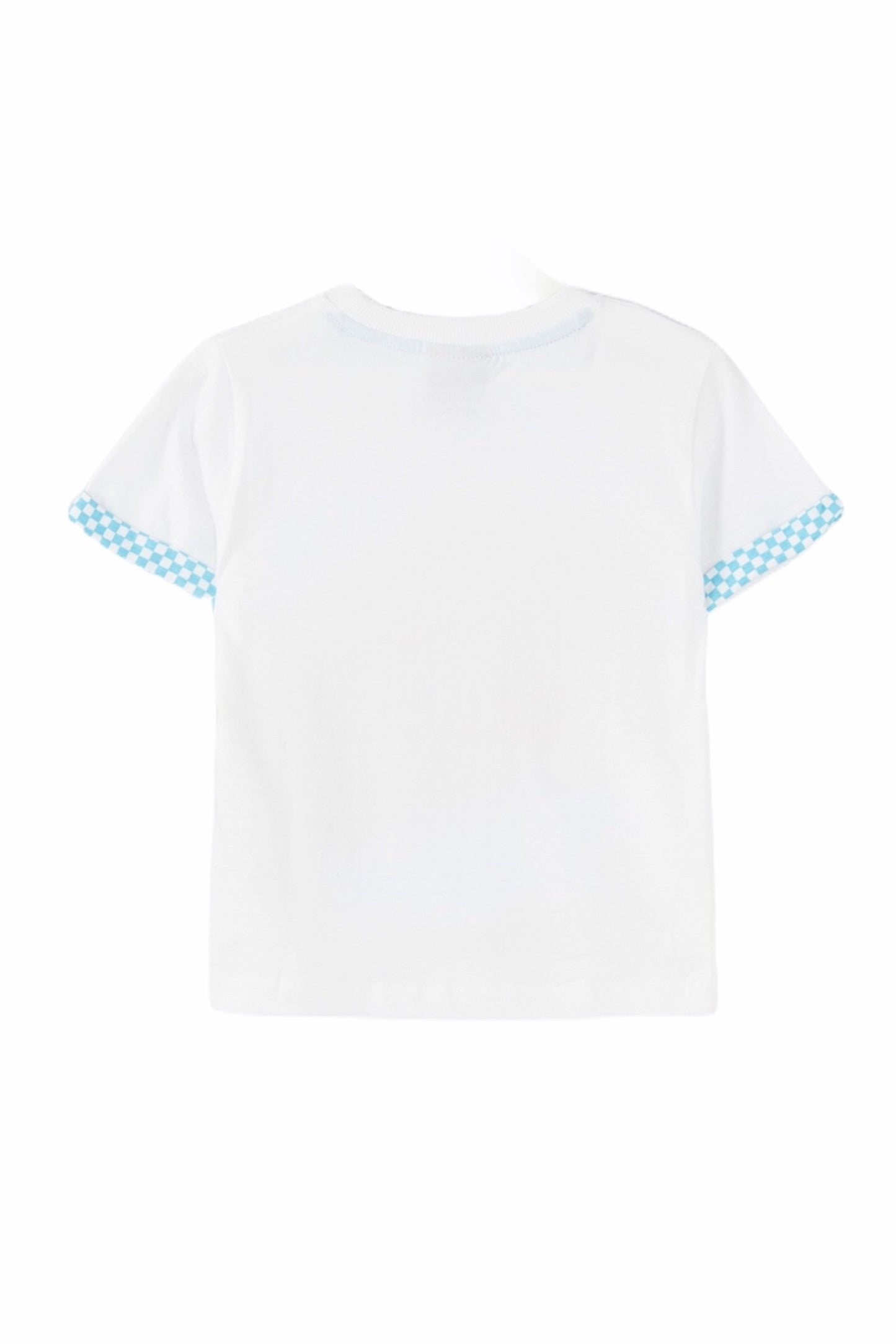 Kids Disney Car T Shirt in Blue or White - Glo Selections Kids Shoes