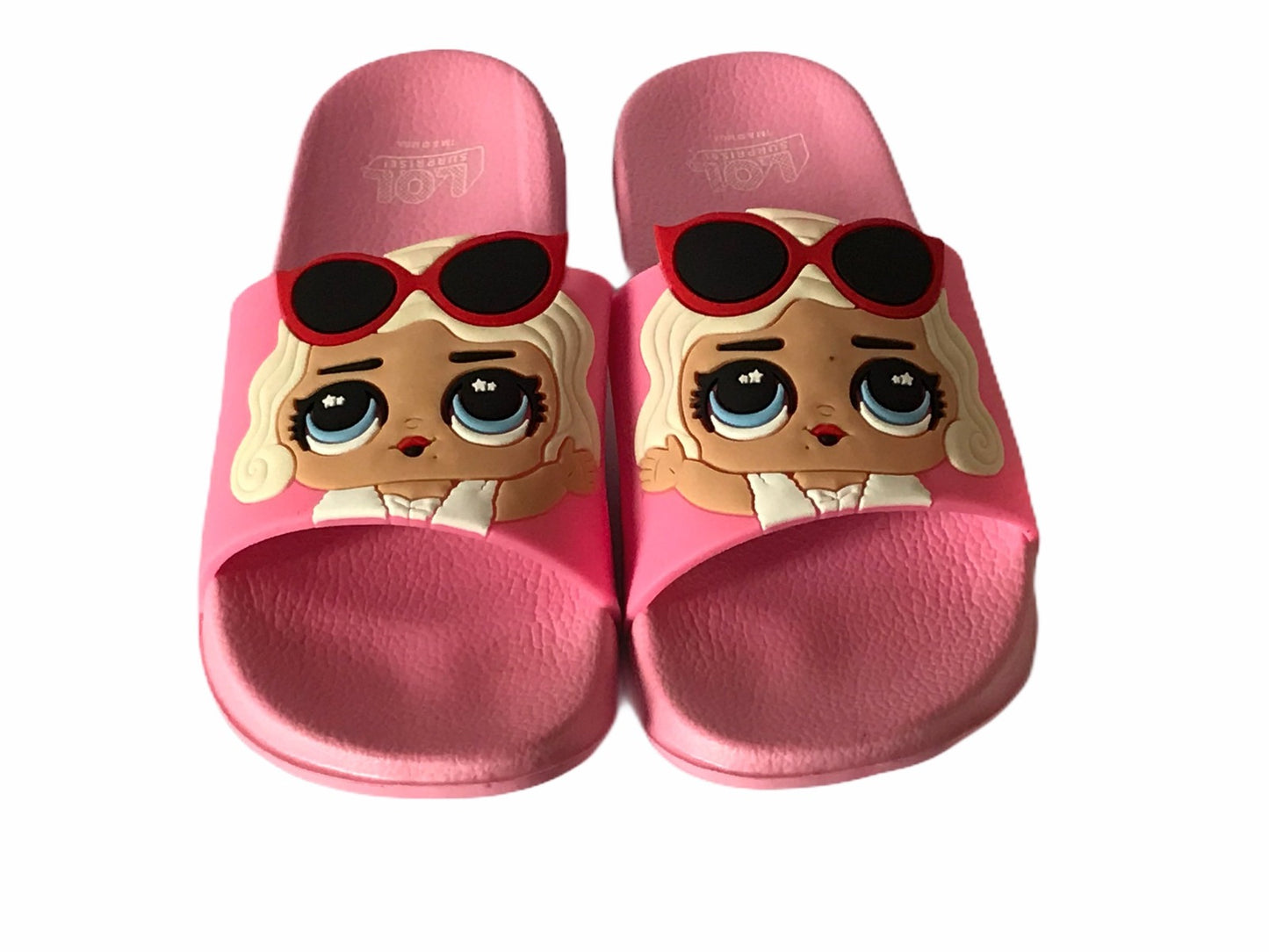 Kids L.O.L Surprise Character Sandals - Glo Selections Kids Shoes