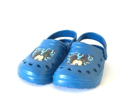 Kids Summer Mickey Mouse Clogs - Glo Selections Kids Shoes