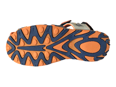 Kids Despicable Me Minions Sandals