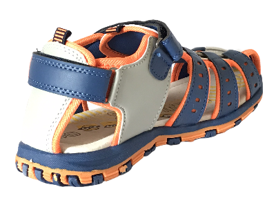 Kids Despicable Me Minions Sandals