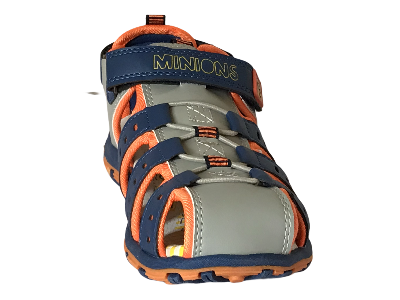 Kids Despicable Me Minions Sandals
