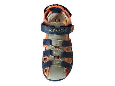 Kids Despicable Me Minions Sandals