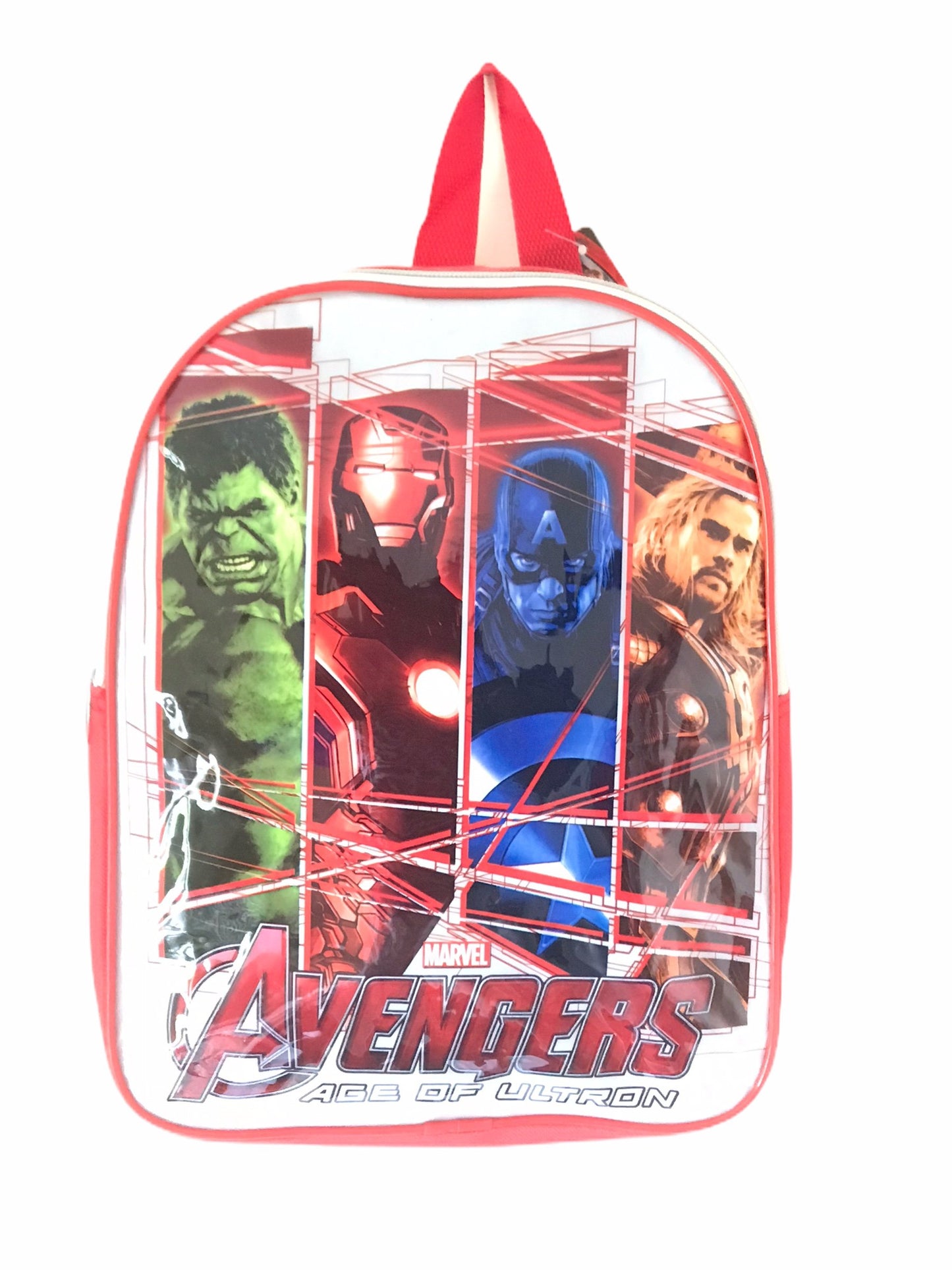 Avengers Backpack Bag. - Glo Selections Kids Shoes