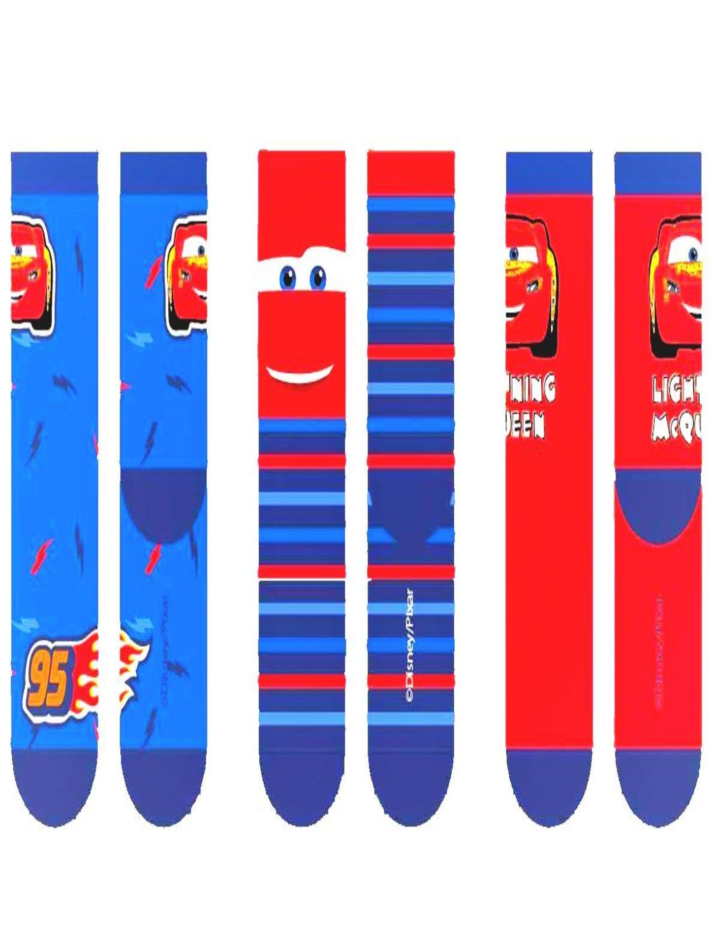 Disney Pixar Kids Socks - Glo Selections Kids Shoes