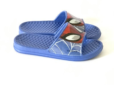 Marvel Spiderman Flip Flops Slippers - Glo Selections Kids Shoes