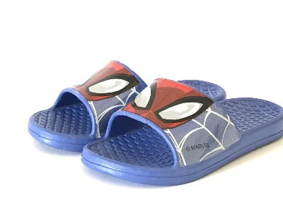 Marvel Spiderman Flip Flops Slippers - Glo Selections Kids Shoes